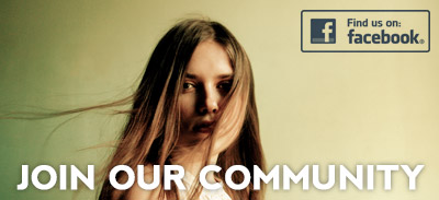 Iris Glass on Facebook